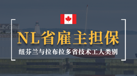 NL省雇主担保移民项目